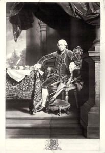 Henry Laurens Esqr, President Of The American Congress 1778 by Valentine Green