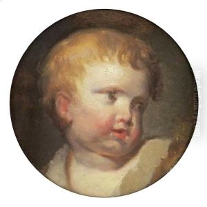 Head Of A Child