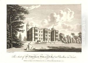 Views In England by Paul Sandby