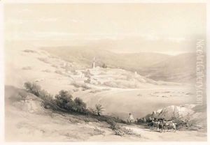 The Holy Land, Syria, Idumea, Arabia. London by David Roberts