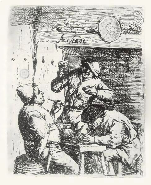 The Smoker And The Drinker - view 1