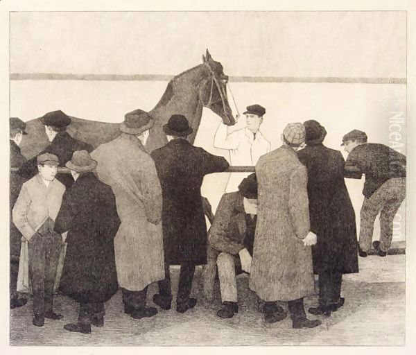 Horse Dealers - view 1