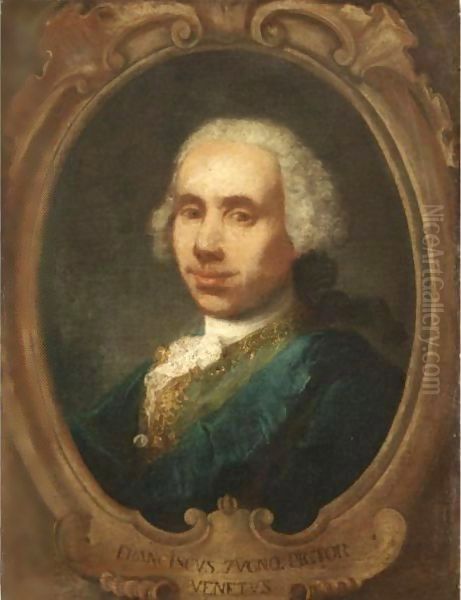 Ritratto Del Pittore Francesco Zugno - view 1