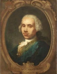 Ritratto Del Pittore Francesco Zugno