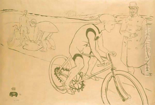 Cycle Michael 2 - view 1