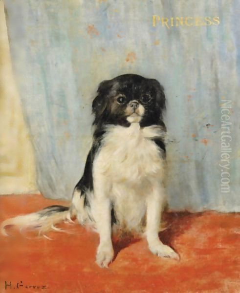 Portrait Of Princess - view 1