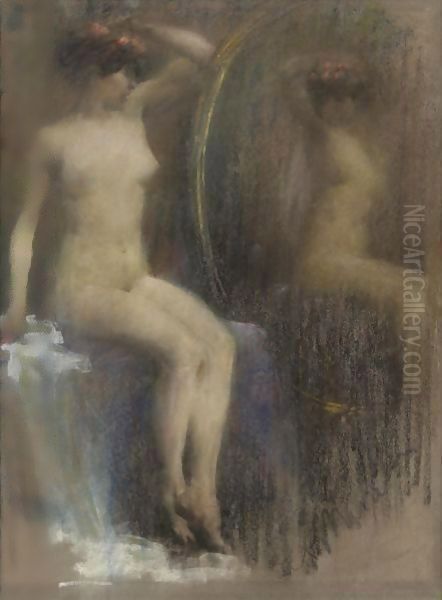 Amelia Allo Specchio - view 1