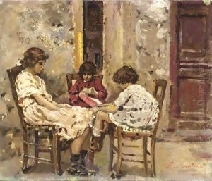 La Sartina by Raffaele Ragione