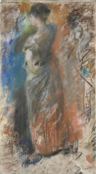 Figura Di Donna - view 1