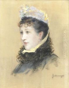 Portrait De Femme