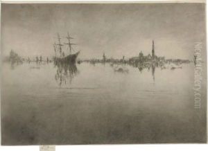 Nocturne 2 by James Abbott McNeill Whistler