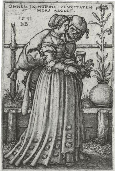 The Lady And Death - view 1