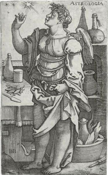 The Seven Liberal Arts - view 1