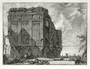 Tempio Antico Volgarmente Detto Della Salute