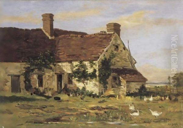 The Artist's Summer Home - view 1