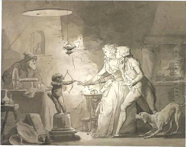 'L'Amour Electrique' - view 1