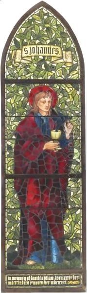 St. John The Evangelist - view 1