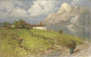 La Raccolta Del Fieno by Francesco Sartorelli