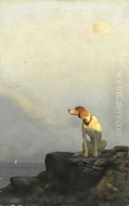 Il Romito by Vincenzo Cabianca