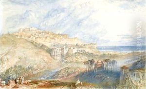 Joppa by Joseph Mallord William Turner