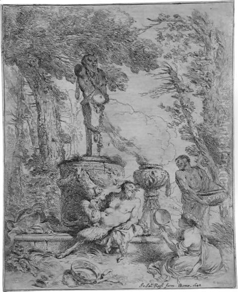Feast Of Pan - view 1