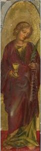 Saint John The Evangelist Saint John The Evangelist