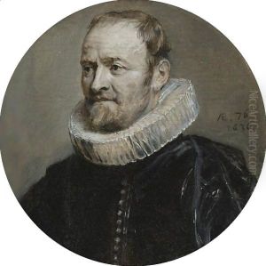 Portrait Of Nicholas Rockox