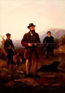 Rough shooting by Samuel C. Bird