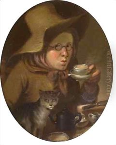 Tea-totalism by Edward Bird