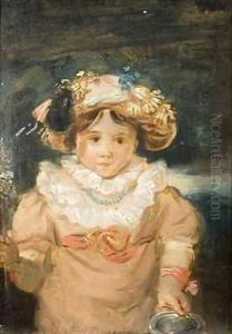 A Child by Edward Bird