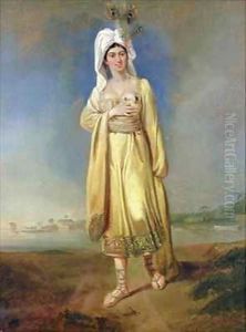 Princess Caraboo of Javasu (Mary Baker) Princess Caraboo of Javasu (Mary Baker)