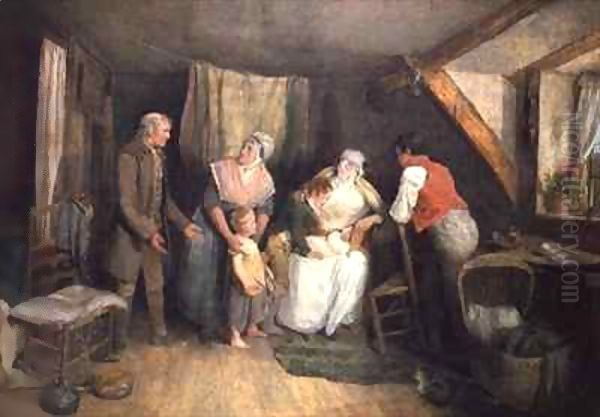 The Birth - view 1