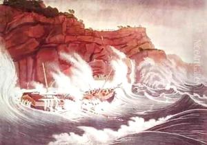 Loss of the Packet Ship Albion