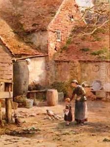 The Brood by James George Bingley