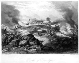 The Battle of Chapultepec The Battle of Chapultepec