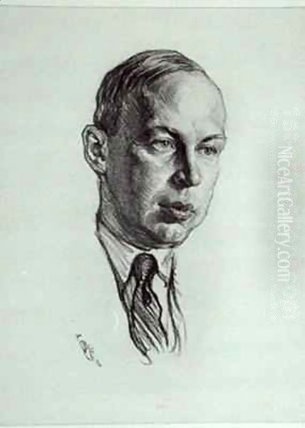 Sergei Sergeevich Prokofiev - view 1
