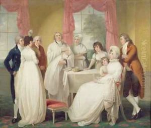 Christening of the Heir by William Redmore Bigg