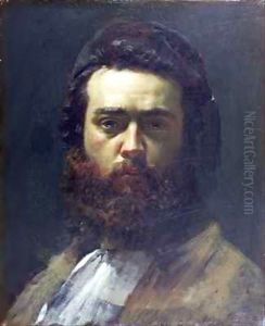 Self Portrait as a Young Man