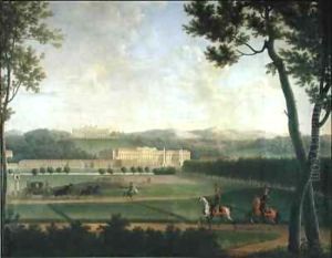 Schloss Schonbrunn