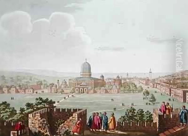 The Mosque of Omar - view 1