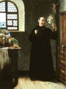 The Finishing Touches by Hermann Beyfus