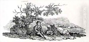 Endpiece 4 by Thomas Falcon Bewick