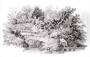 Looking for the Shot from History of British Birds and Quadrupeds Looking for the Shot from History of British Birds and Quadrupeds