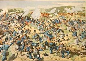 The Battle of Wissembourg The Battle of Wissembourg