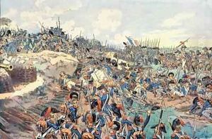 The Battle of Jemmapes