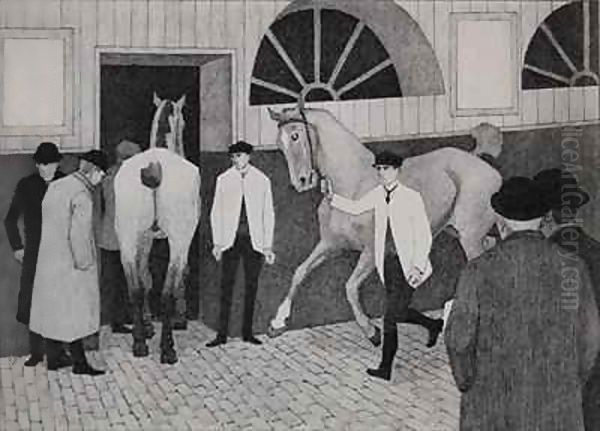 The Horse Mart - view 1