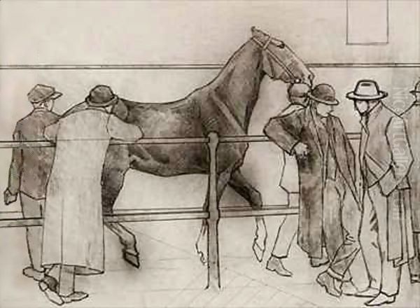 Horse Dealers 2 - view 1