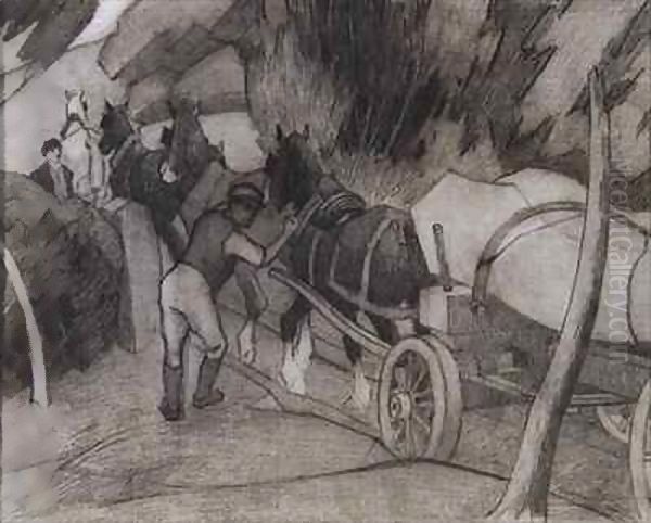 Timber Hauling - view 1