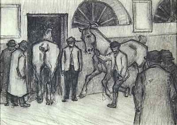 The Horse Mart 2 - view 1
