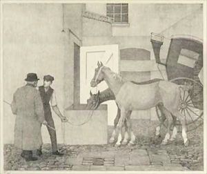 Crocks 2 by Robert Polhill Bevan